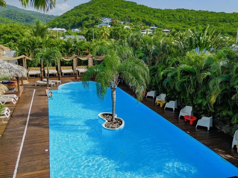 Résidence Tropicana Suites 4* pas cher photo 21