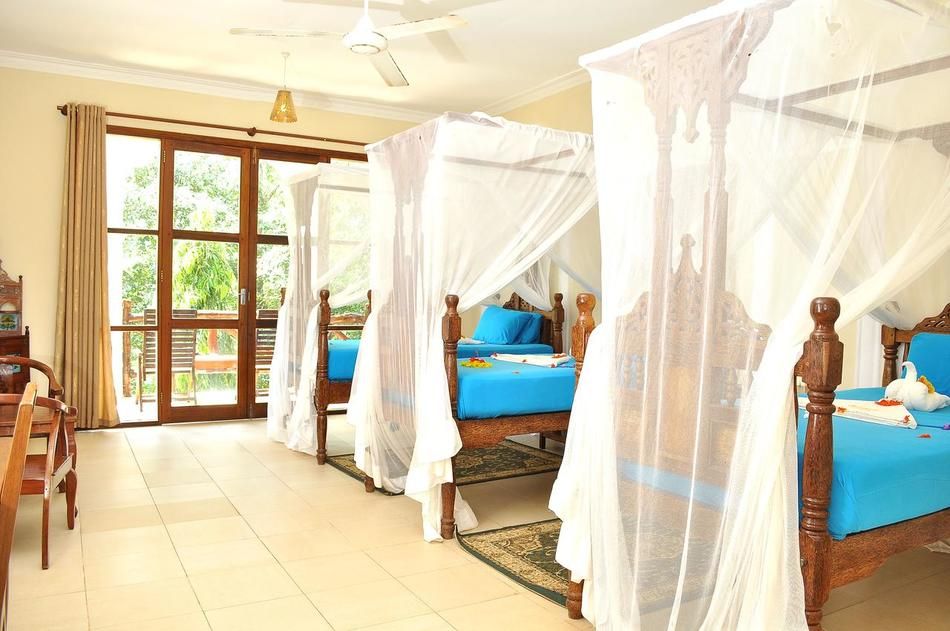 Hôtel Sunset Kendwa 3* pas cher photo 3