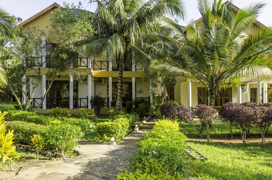 Hôtel Sunset Kendwa 3* pas cher photo 4