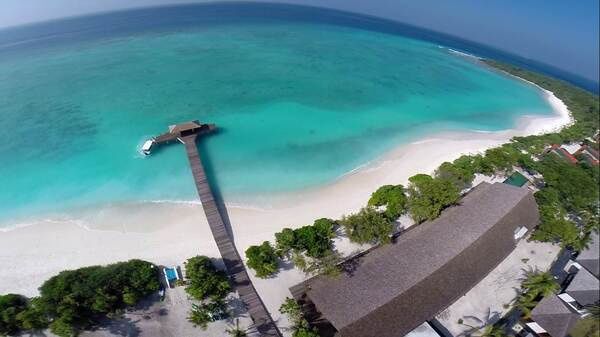 Hôtel The Barefoot Eco Hotel Maldives 4* pas cher photo 3