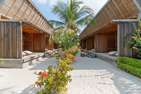 Hôtel The Barefoot Eco Hotel Maldives 4* pas cher photo 14