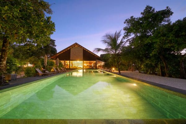 Hôtel The Barefoot Eco Hotel Maldives 4* pas cher photo 24