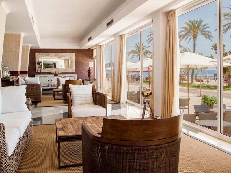 Hôtel Catalonia del mar 3* sup pas cher photo 7