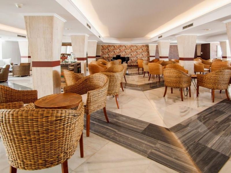 Hôtel Catalonia del mar 3* sup pas cher photo 8