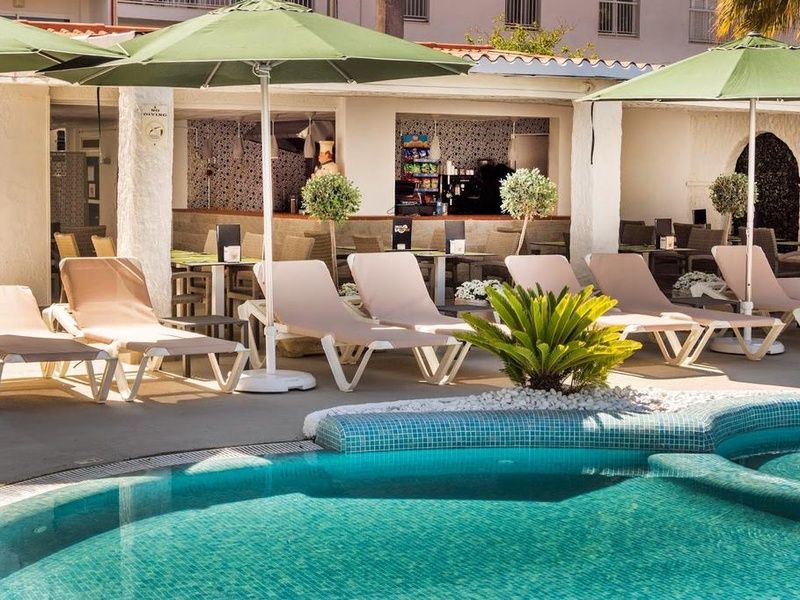 Hôtel Catalonia del mar 3* sup pas cher photo 9