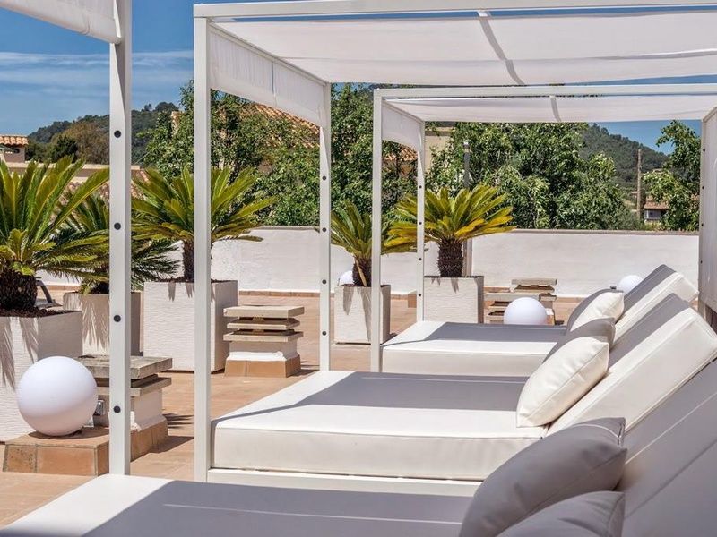 Hôtel Catalonia del mar 3* sup pas cher photo 10