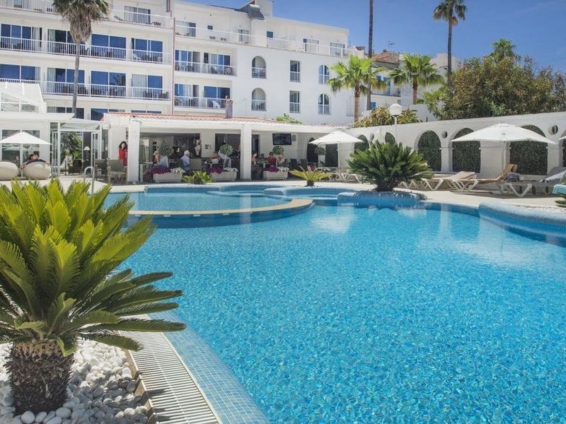 Hôtel Catalonia del mar 3* sup pas cher photo 13