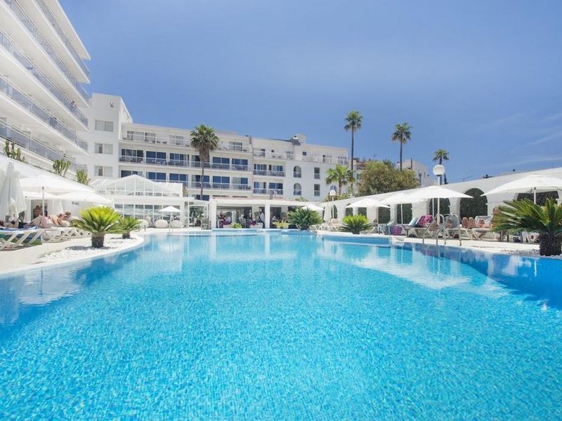 Hôtel Catalonia del mar 3* sup pas cher photo 14