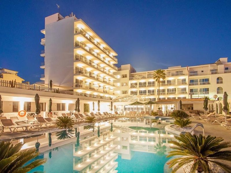 Hôtel Catalonia del mar 3* sup pas cher photo 15