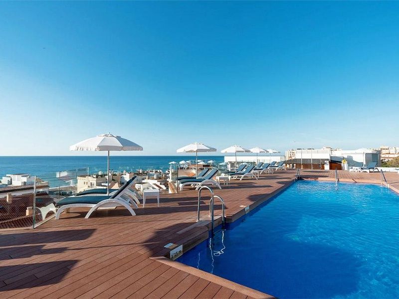 Hôtel AluaSun Lago Rojo 4* pas cher photo 1