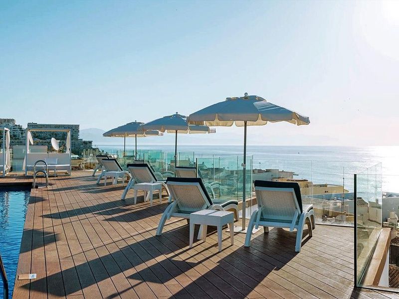 Hôtel AluaSun Lago Rojo 4* pas cher photo 2