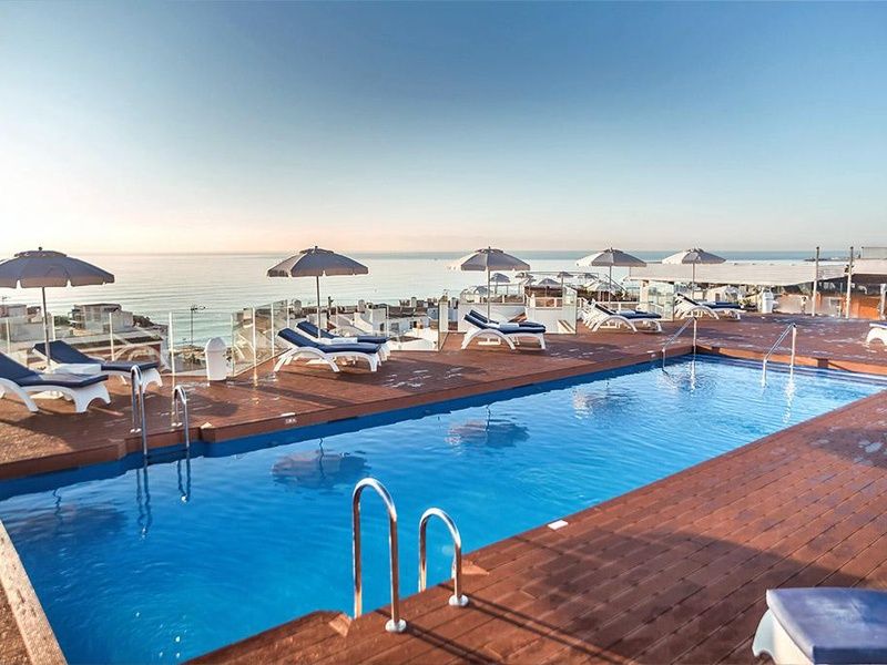 Hôtel AluaSun Lago Rojo 4* pas cher photo 3