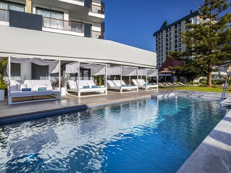 Hôtel Occidental Fuengirola 4* pas cher photo 2