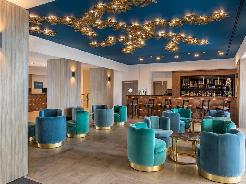 Hôtel Occidental Fuengirola 4* pas cher photo 7
