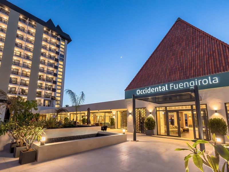 Hôtel Occidental Fuengirola 4* pas cher photo 13