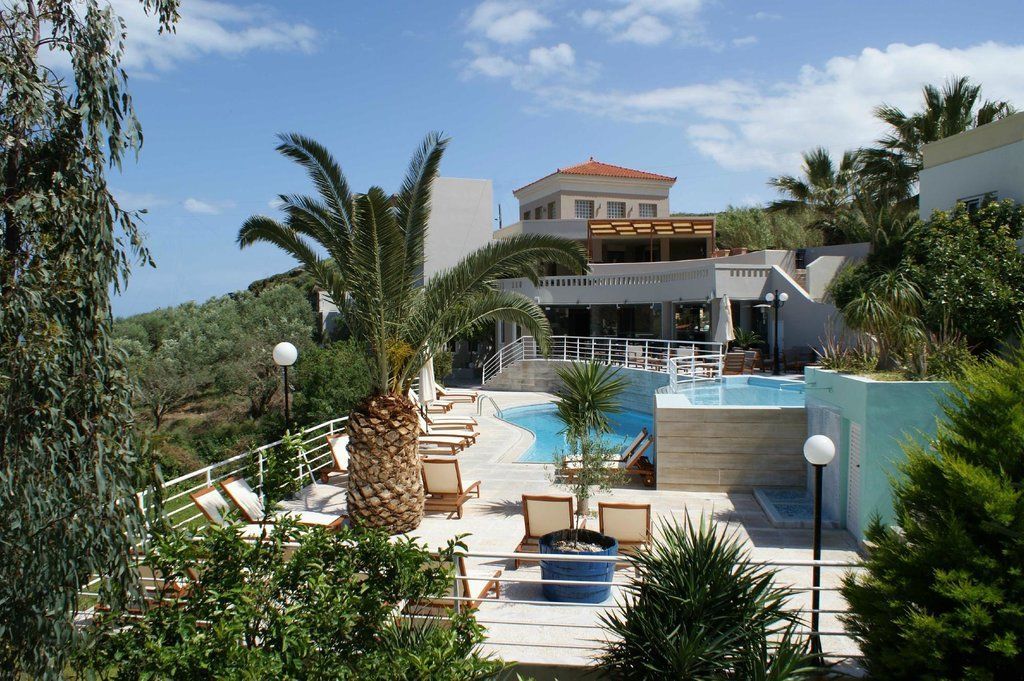 Hôtel Crète Hôtel Pelagia Bay 3* - Location voiture incluse pas cher photo 1