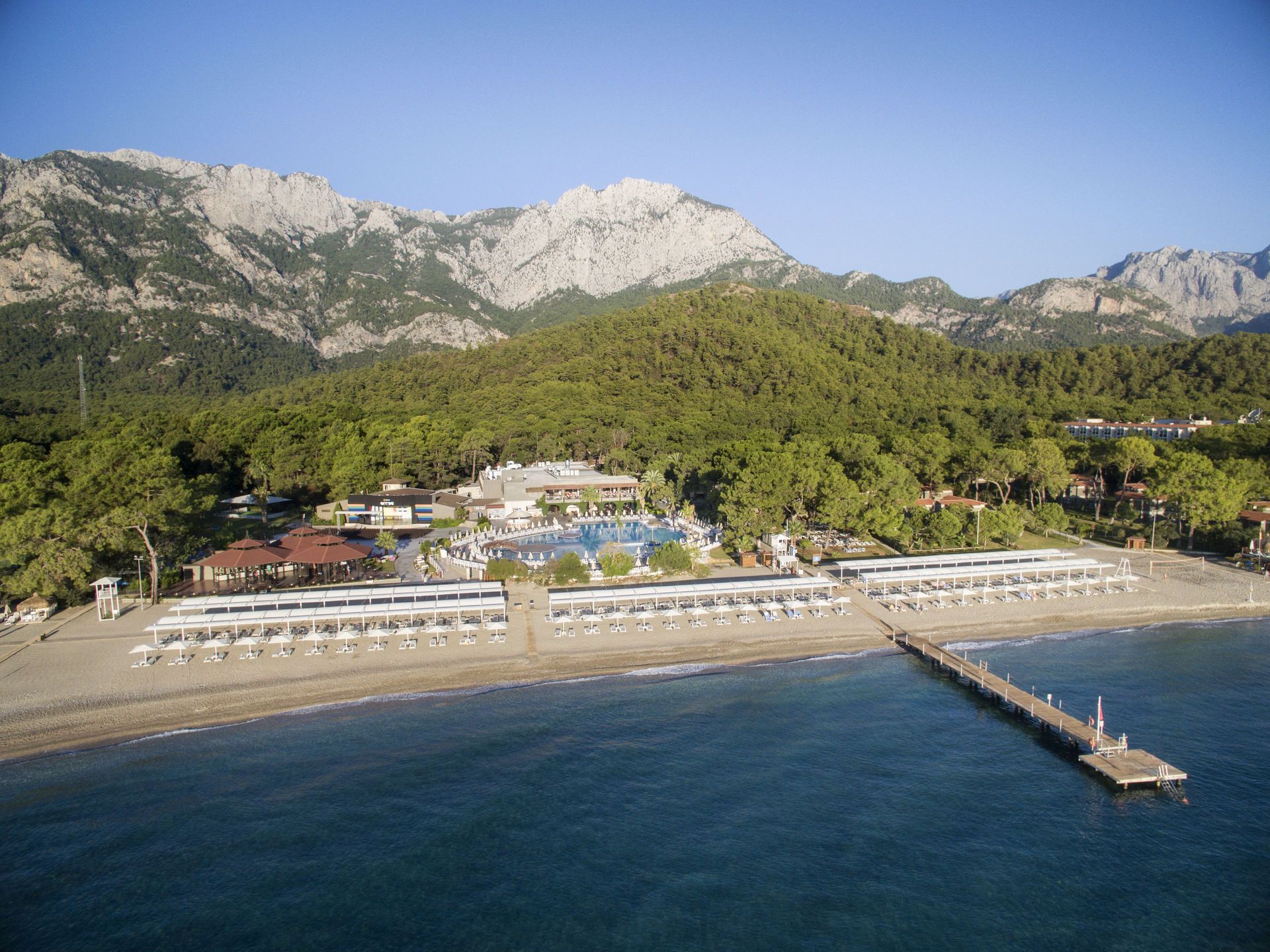 Hôtel Kimeros Park Holiday Village 5* pas cher photo 1