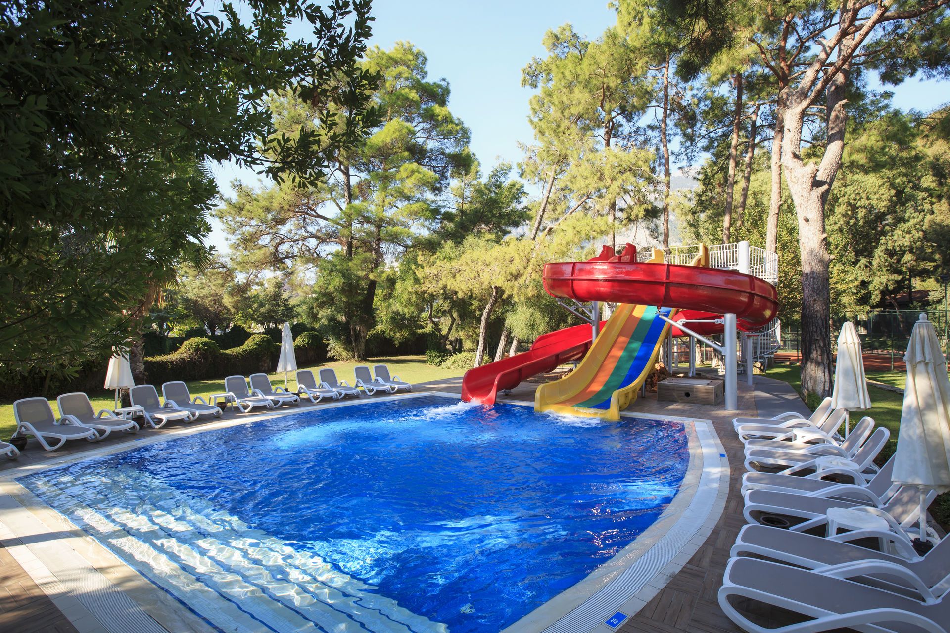 Hôtel Kimeros Park Holiday Village 5* pas cher photo 7