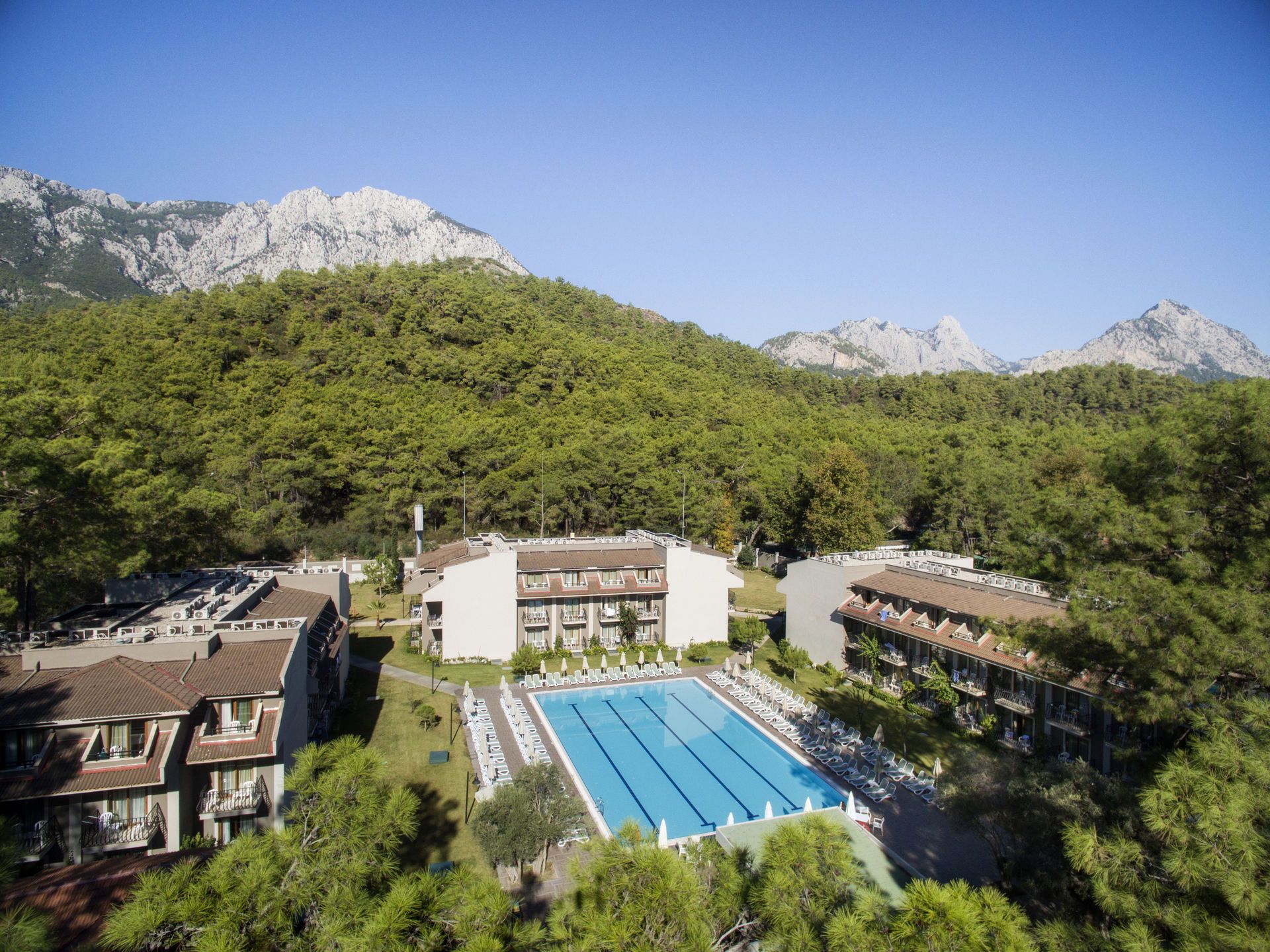 Hôtel Kimeros Park Holiday Village 5* pas cher photo 17