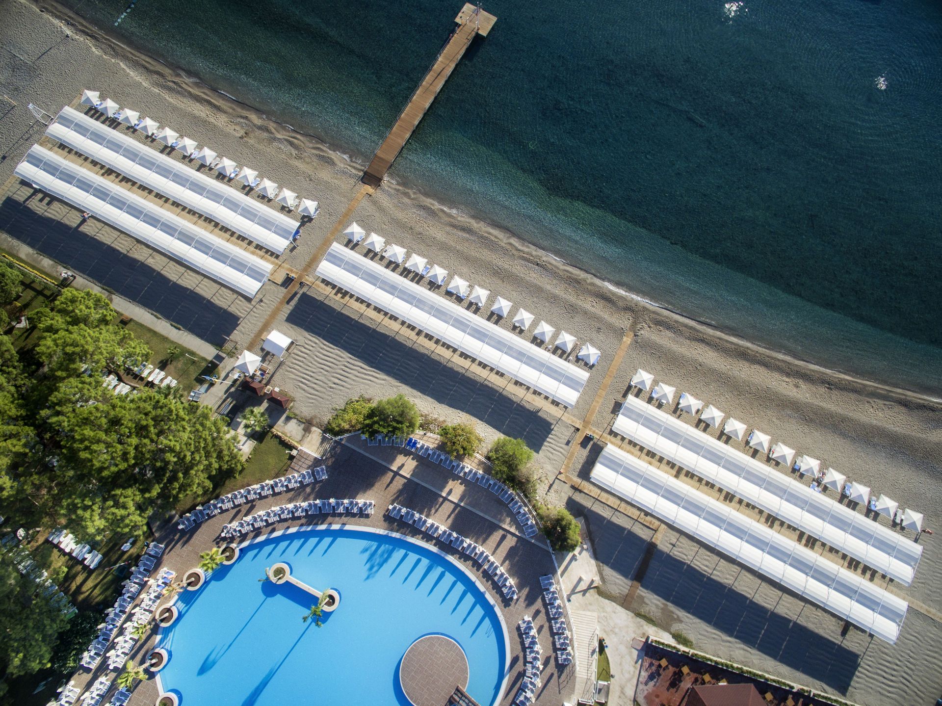 Hôtel Kimeros Park Holiday Village 5* pas cher photo 21