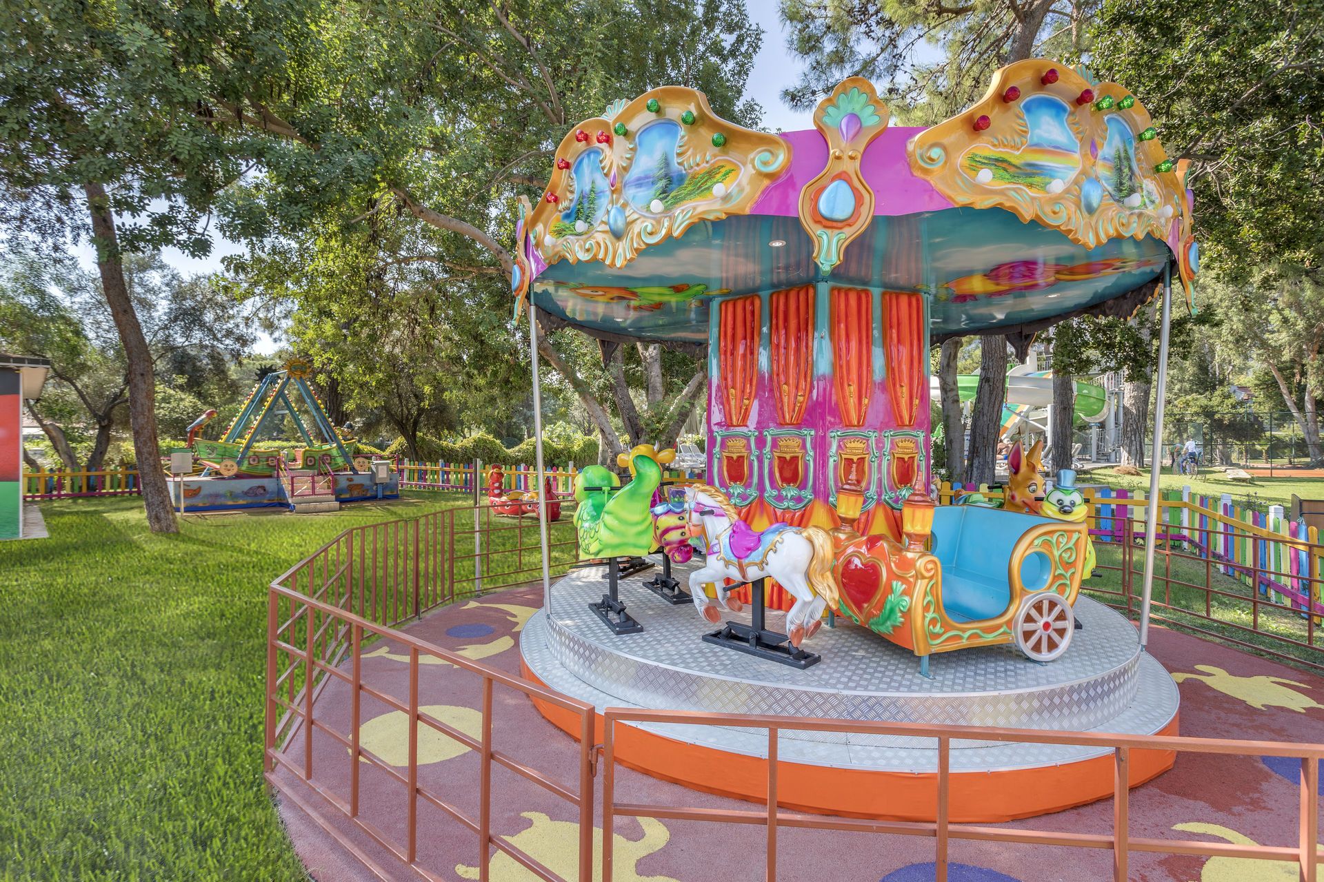 Hôtel Kimeros Park Holiday Village 5* pas cher photo 27