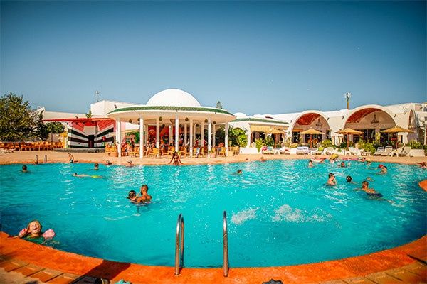 Club Jumbo Zodiac 4* pas cher photo 3