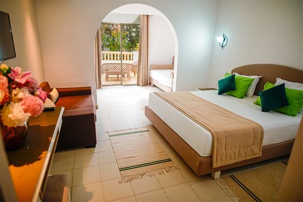 Club Jumbo Zodiac 4* pas cher photo 7