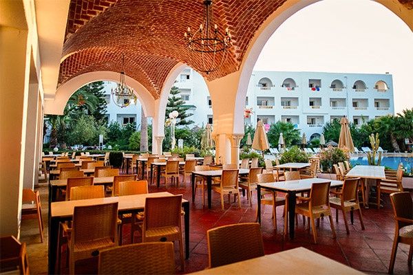 Club Jumbo Zodiac 4* pas cher photo 13