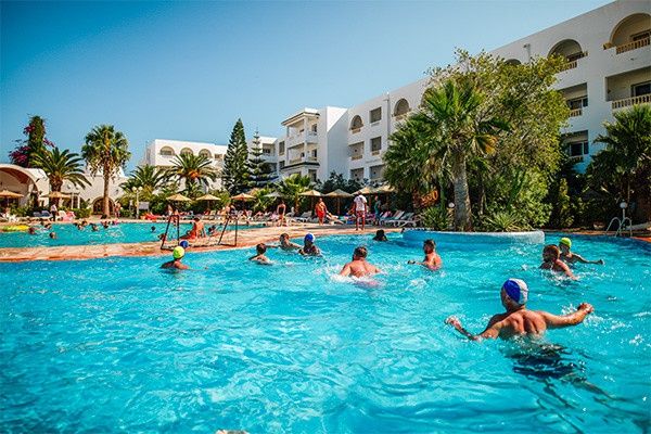 Club Jumbo Zodiac 4* pas cher photo 20