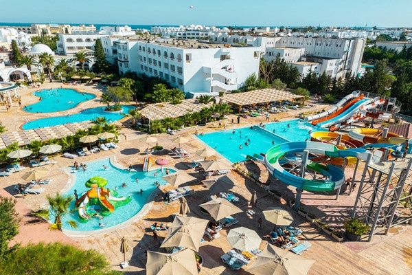 Club Jumbo Zodiac 4* pas cher photo 1