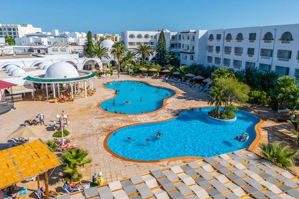 Club Jumbo Zodiac 4* pas cher photo 2