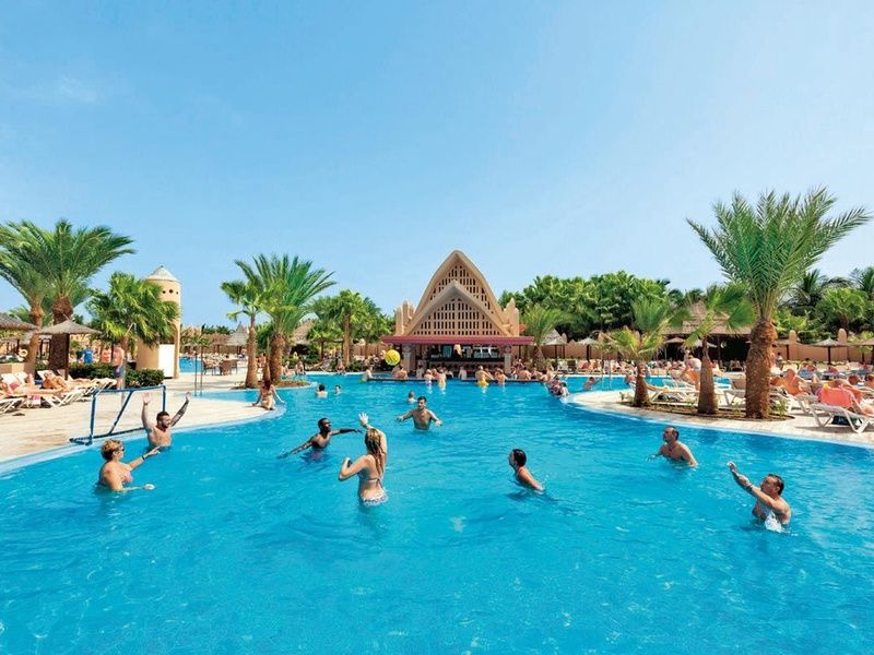 Hôtel Club Héliades Riu Funana 5* pas cher photo 1