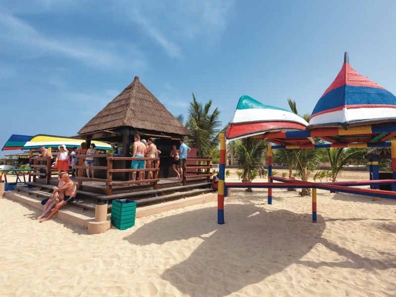 Hôtel Club Héliades Riu Funana 5* pas cher photo 5