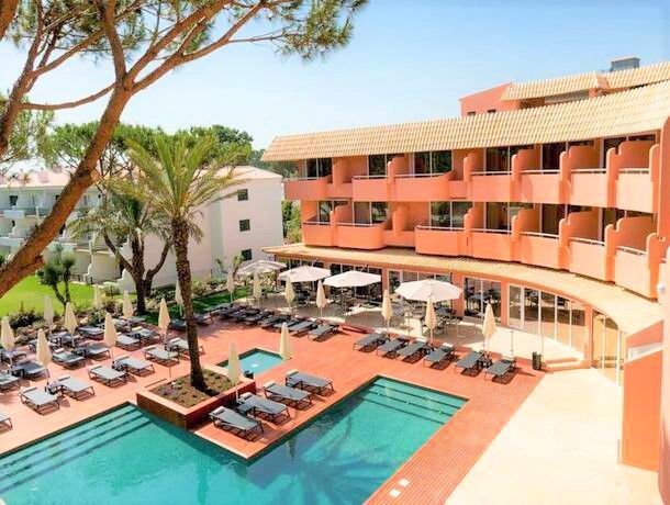 Hôtel Vilamoura Garden 4* pas cher