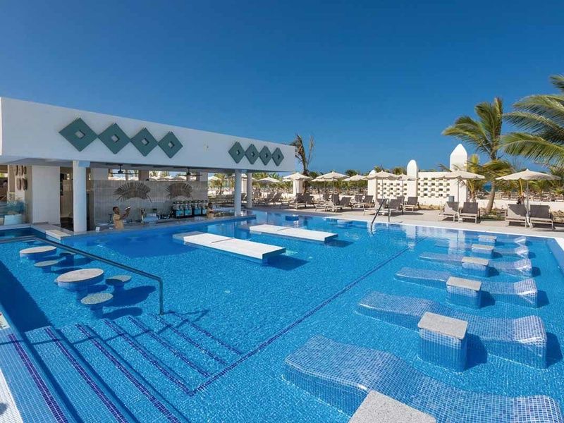 Hôtel Riu Karamboa 5* pas cher photo 2