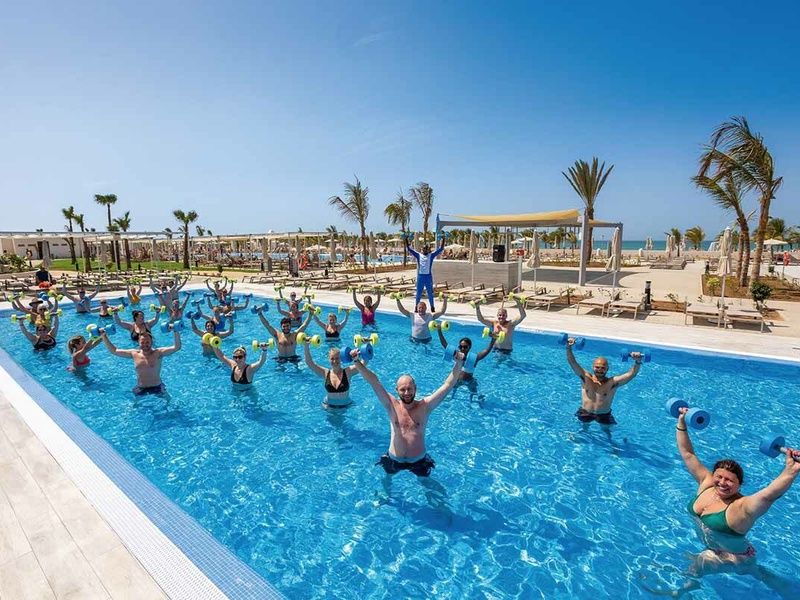 Hôtel Riu Karamboa 5* pas cher photo 3