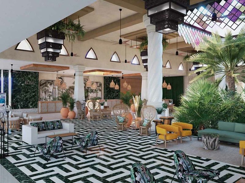 Hôtel Riu Karamboa 5* pas cher photo 5