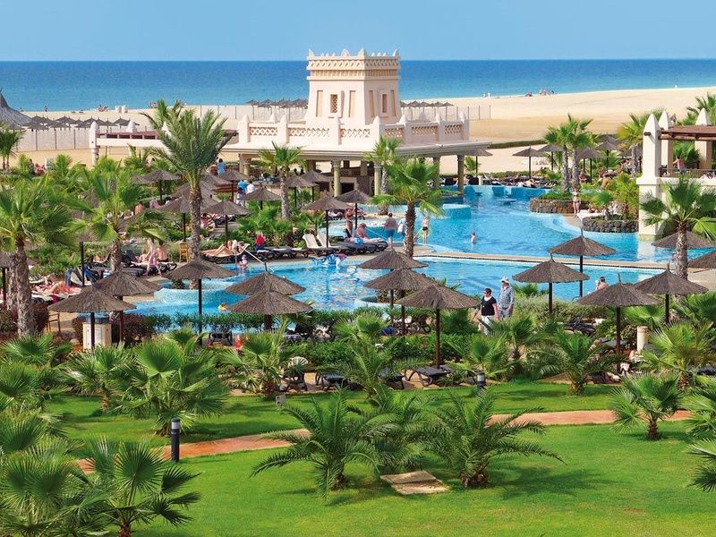 Hôtel Riu Touareg 5* pas cher
