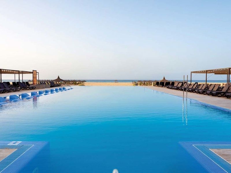 Hôtel Riu Touareg 5* pas cher photo 2