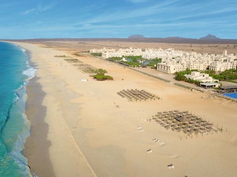 Hôtel Riu Touareg 5* pas cher photo 5