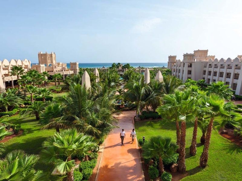 Hôtel Riu Touareg 5* pas cher photo 6
