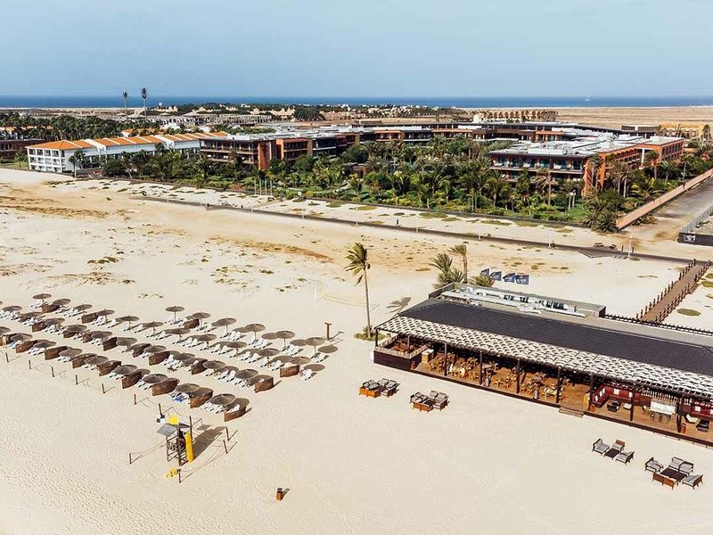 Hôtel Hilton Cabo Verde Sal Resort 5* pas cher photo 4