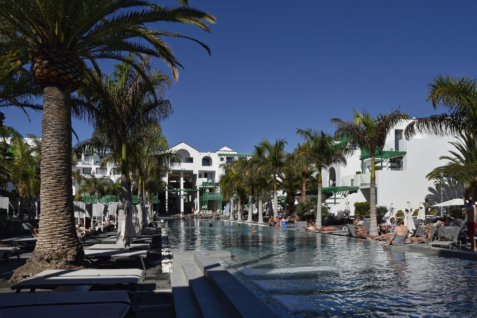 Hôtel Barcelo Teguise Beach 4* pas cher photo 1