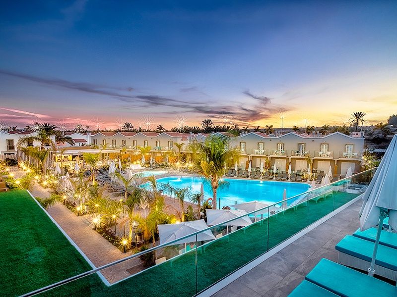Hôtel LIVVO Los Calderones 4* Adult Only by Ôvoyages pas cher photo 1