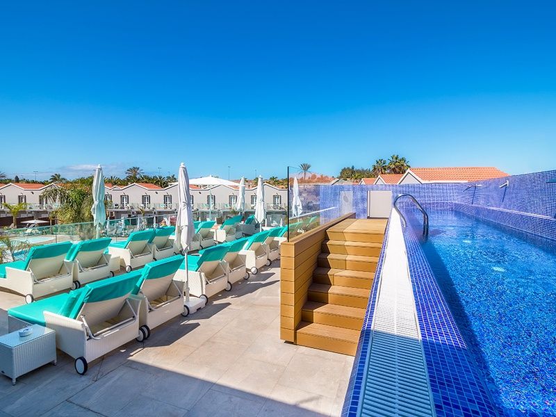 Hôtel LIVVO Los Calderones 4* Adult Only by Ôvoyages pas cher photo 3