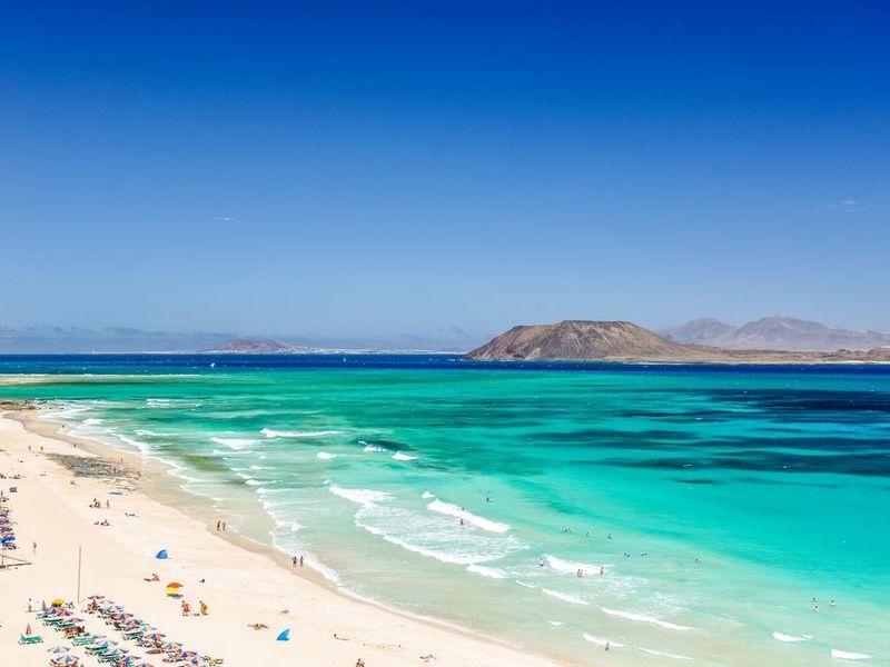 Hôtel Barceló Corralejo Bay 4* pas cher photo 8