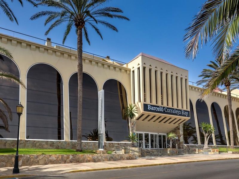 Hôtel Barceló Corralejo Bay 4* pas cher photo 13