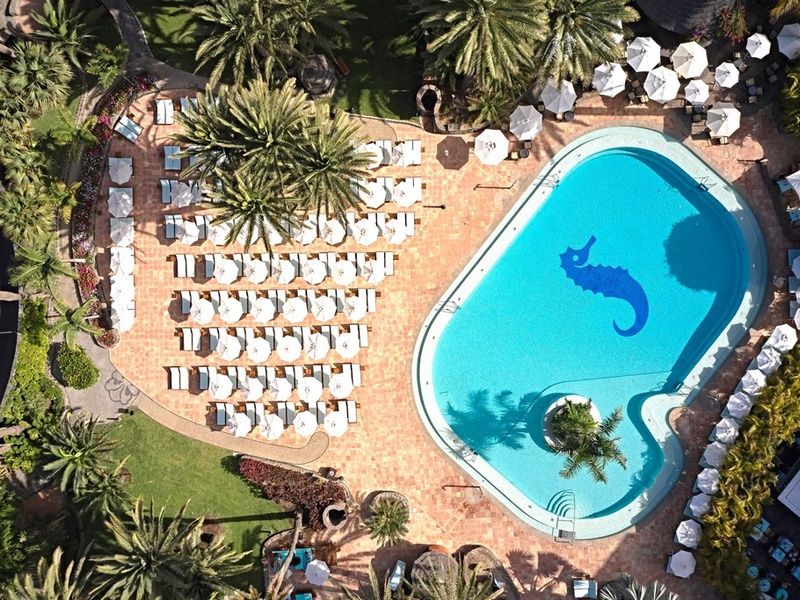Hôtel Seaside Palm Beach 5* pas cher photo 1