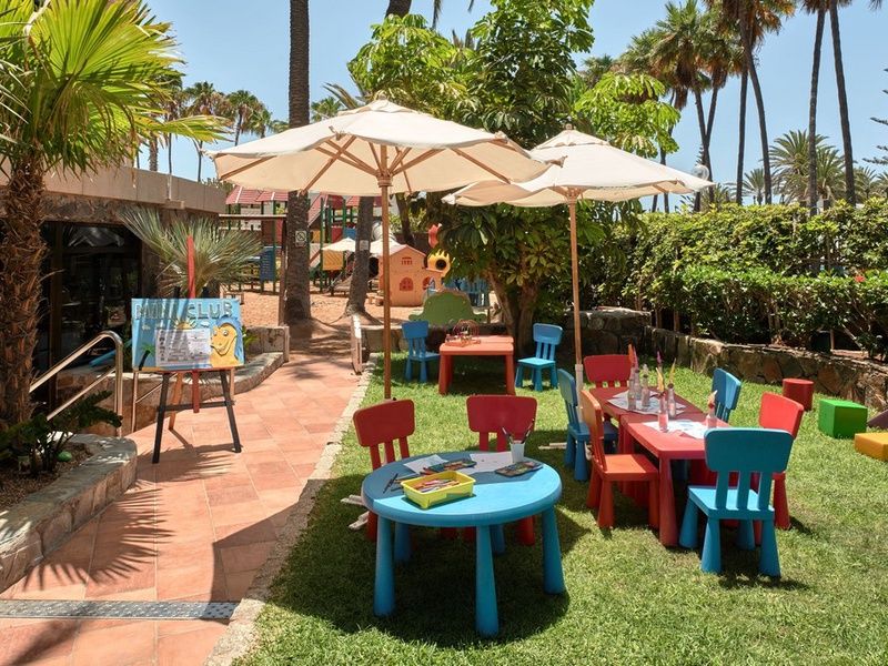 Hôtel Seaside Palm Beach 5* pas cher photo 2