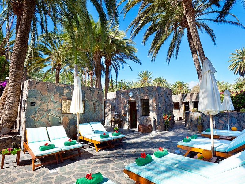Hôtel Seaside Palm Beach 5* pas cher photo 9